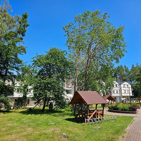 Apartament 10B Niebieskie Apartamenty Poddabie Dawniej Blue Marine Z Basenem Krytym, Odkrytym, Sala Zabaw, Animacjami Luaran gambar
