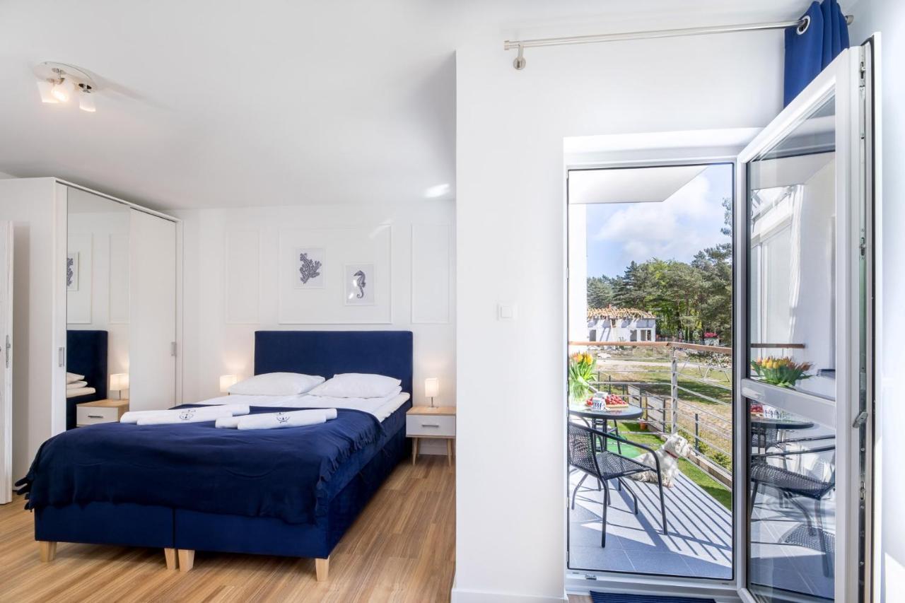 Apartament 10B Niebieskie Apartamenty Poddabie Dawniej Blue Marine Z Basenem Krytym, Odkrytym, Sala Zabaw, Animacjami Luaran gambar