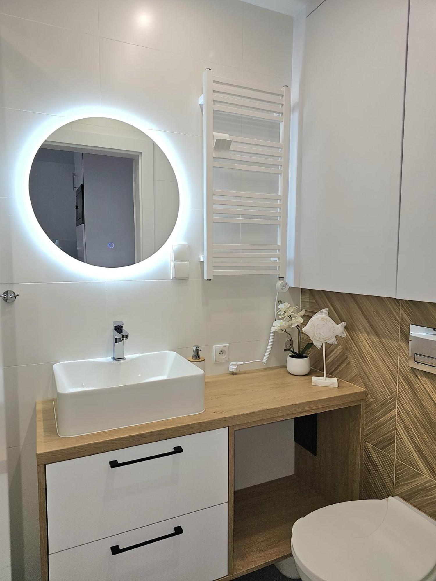Apartament 10B Niebieskie Apartamenty Poddabie Dawniej Blue Marine Z Basenem Krytym, Odkrytym, Sala Zabaw, Animacjami Luaran gambar