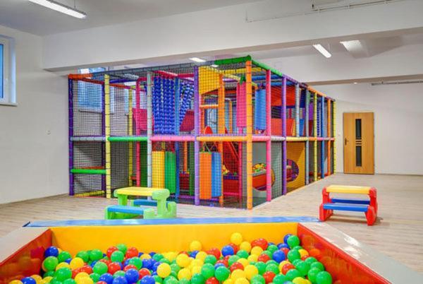 Apartament 10B Niebieskie Apartamenty Poddabie Dawniej Blue Marine Z Basenem Krytym, Odkrytym, Sala Zabaw, Animacjami Luaran gambar